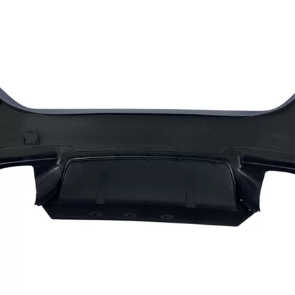 Задна броня M5 дизайн за BMW F10 (2010–2017) – с отвори за парктроник