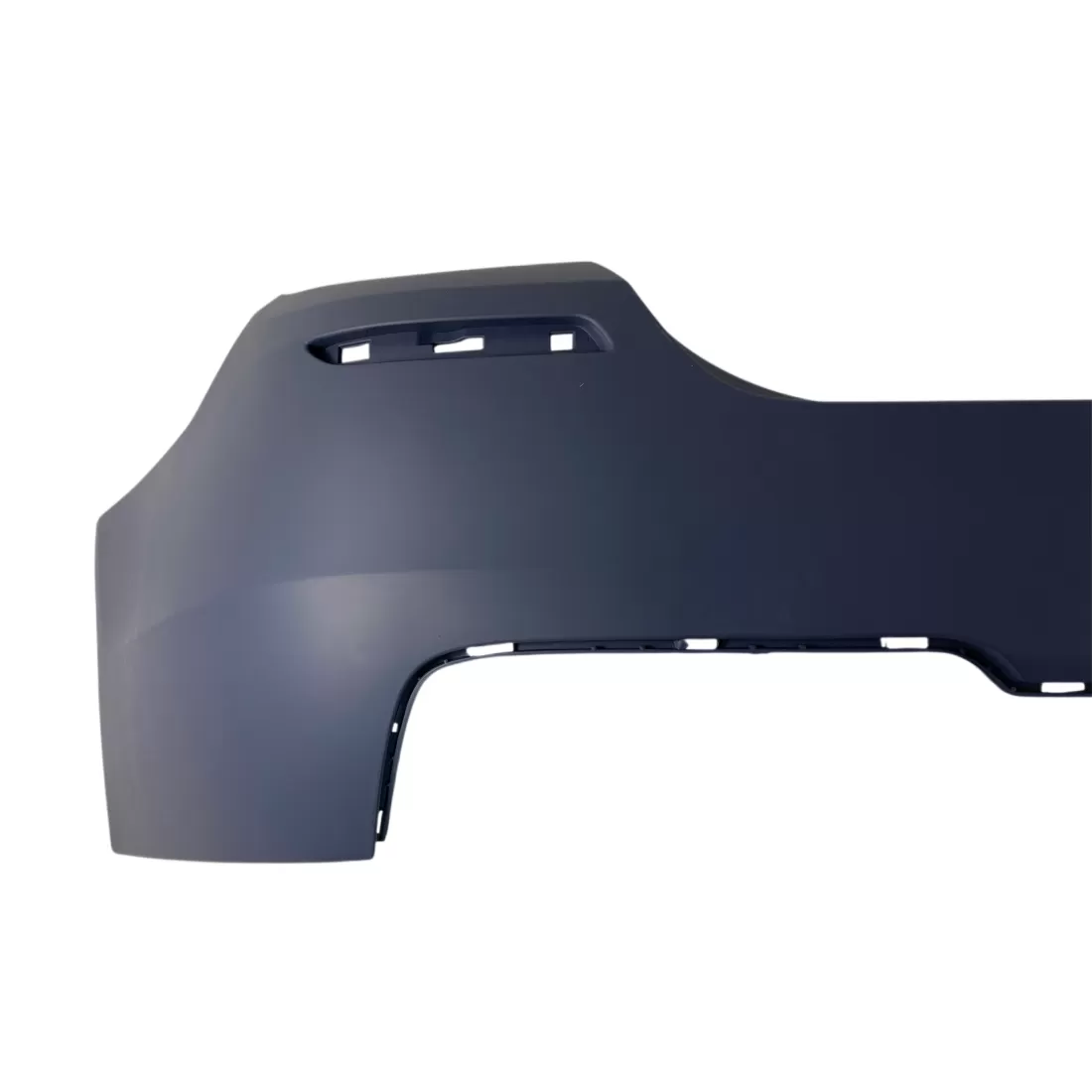 Задна броня M-Tech за BMW F10 – със и без отвори за парктроник, грундирана