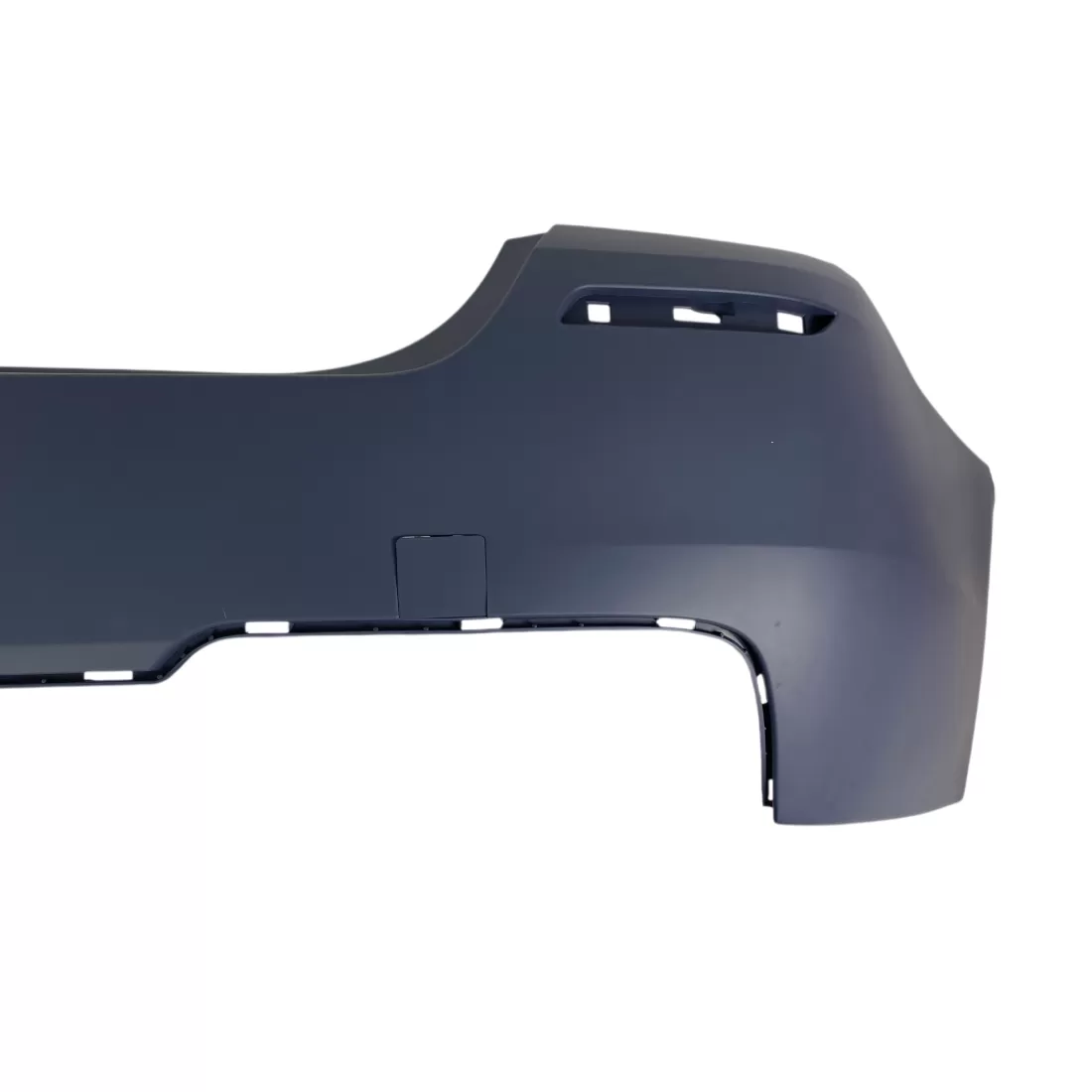 Задна броня M-Tech за BMW F10 – със и без отвори за парктроник, грундирана