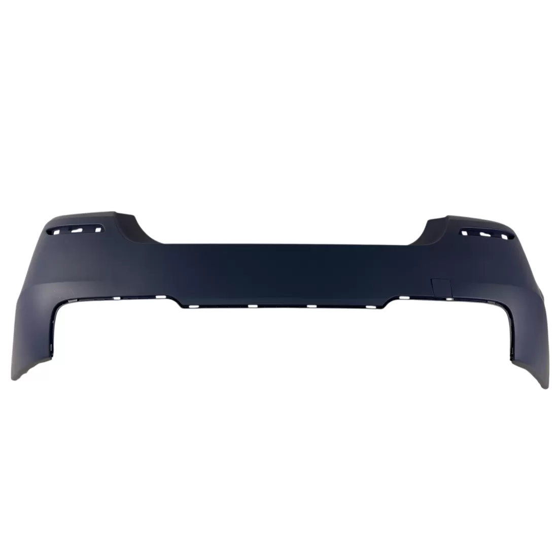 Задна броня M-Tech за BMW F10 – със и без отвори за парктроник, грундирана