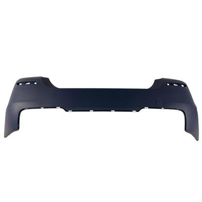 Задна броня M-Tech за BMW F10 – със и без отвори за парктроник, грундирана