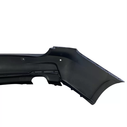 Задна броня за BMW F30 - M-Tech дизайн с отвори за парктроник грундирана