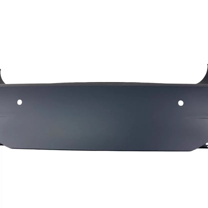 Задна броня за BMW F30 - M-Tech дизайн с отвори за парктроник грундирана