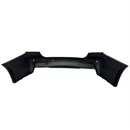 Задна броня за BMW F30 - M-Tech дизайн с отвори за парктроник грундирана