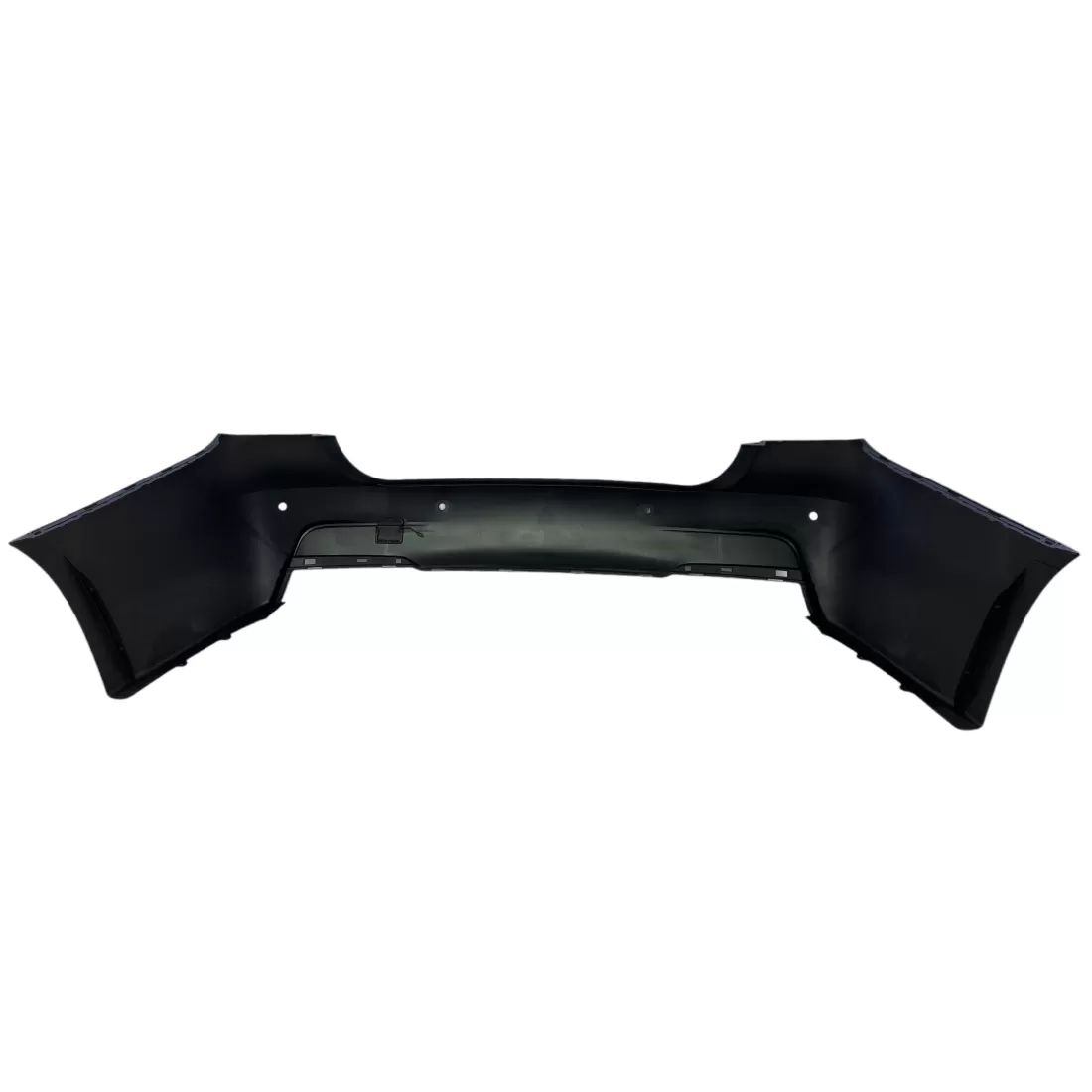 Задна броня за BMW F30 - M-Tech дизайн с отвори за парктроник грундирана