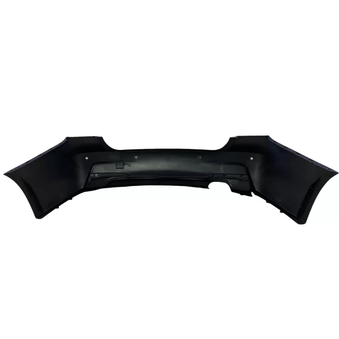 Задна броня за BMW F30 - M-Tech дизайн с отвори за парктроник грундирана