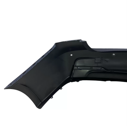 Задна броня за BMW F30 - M-Tech дизайн с отвори за парктроник грундирана