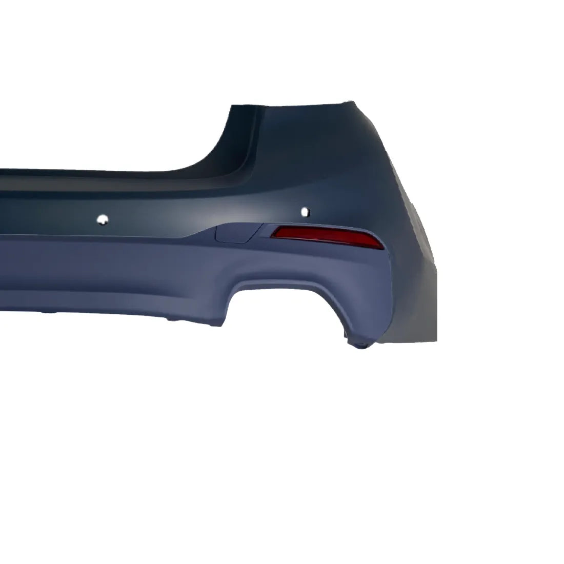 Задна броня BMW G30 (2020+) – M-Tech дизайн