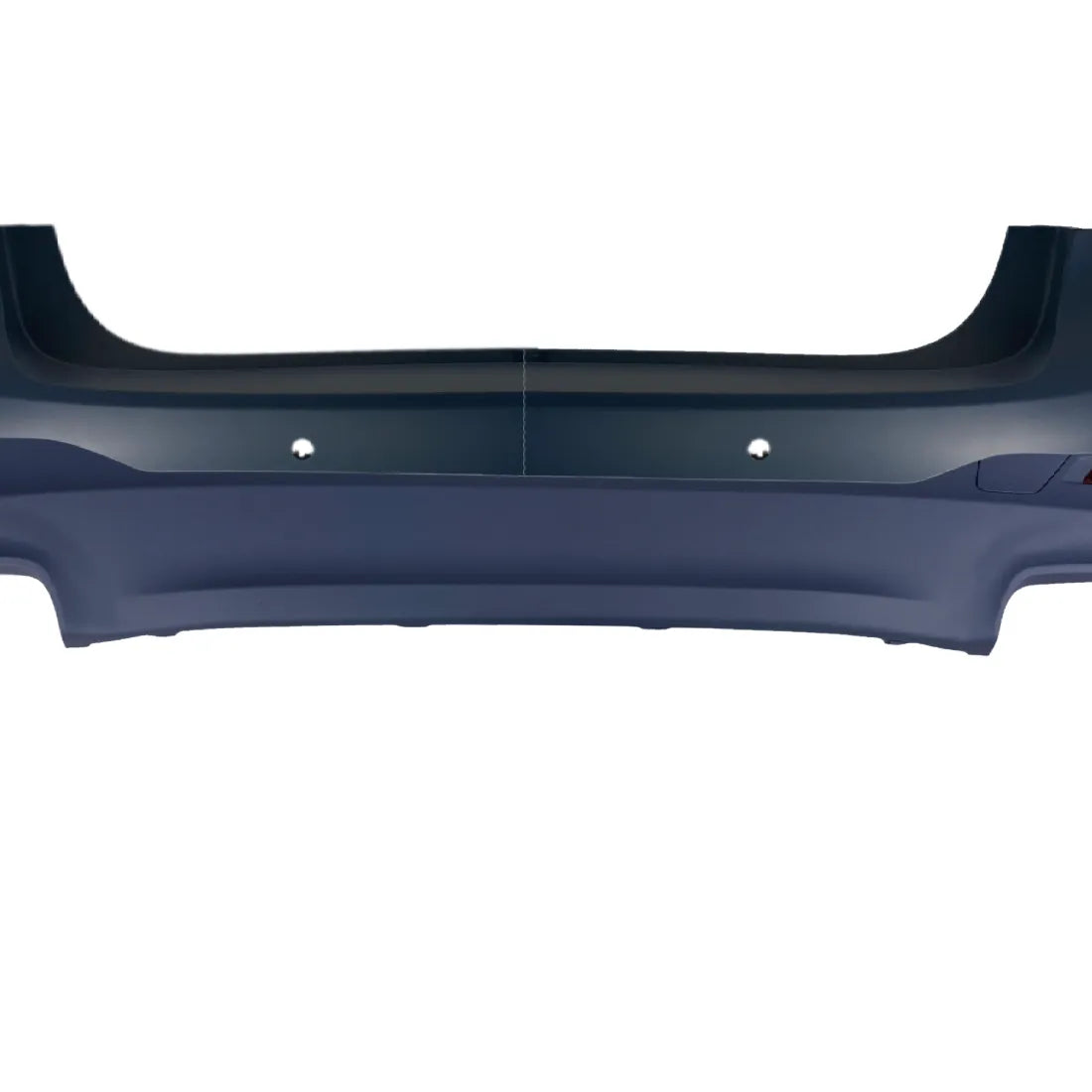 Задна броня BMW G30 (2020+) – M-Tech дизайн