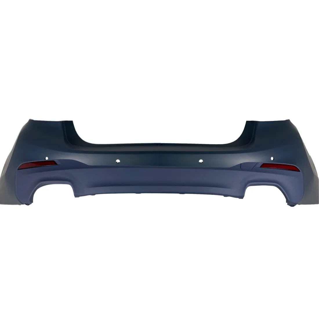 Задна броня BMW G30 (2020+) – M-Tech дизайн