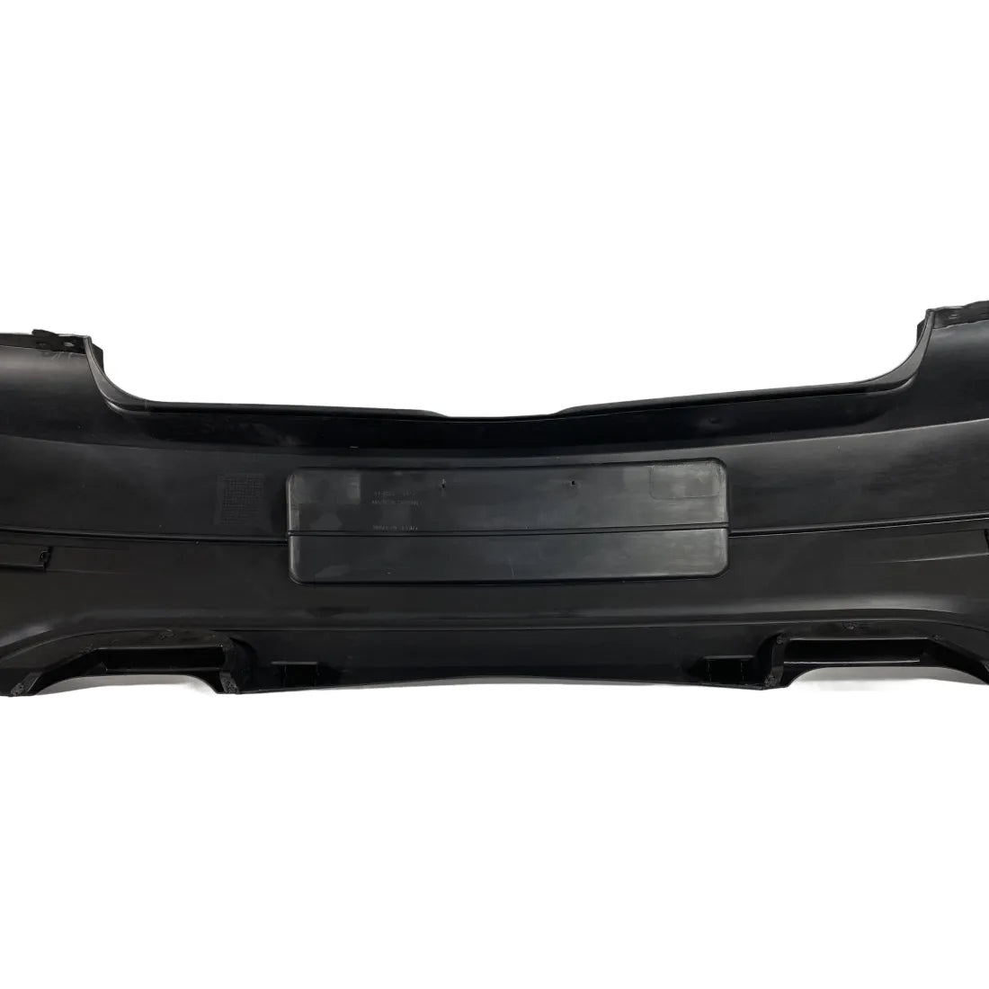 Задна броня R32 Look за VW Golf 4 – спортна визия и OEM пасване