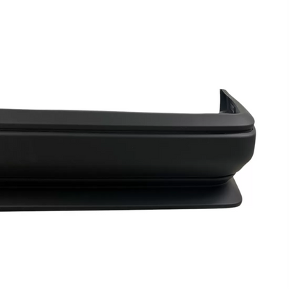 Задна броня Mercedes E-Class W124 (1985–1995) – AMG дизайн