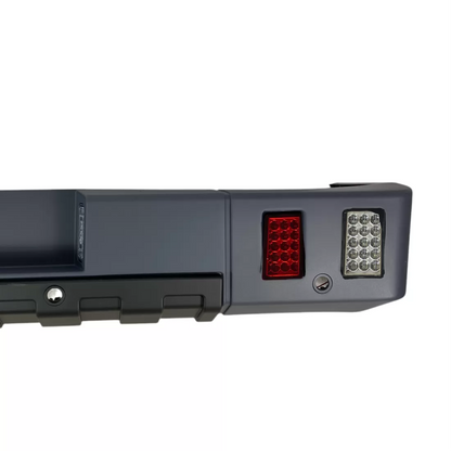 Задна броня за Mercedes G-Class W463 (1989–2010) – BRABUS look
