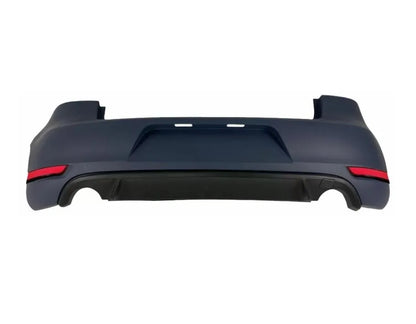 Задна броня VW Golf 6 – GTI дизайн