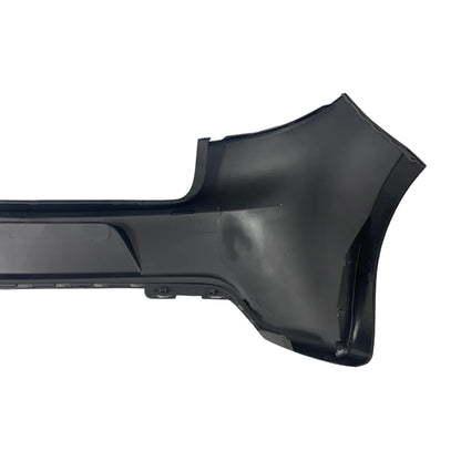 Задна тунинг броня VW Golf 6 – R20 дизайн