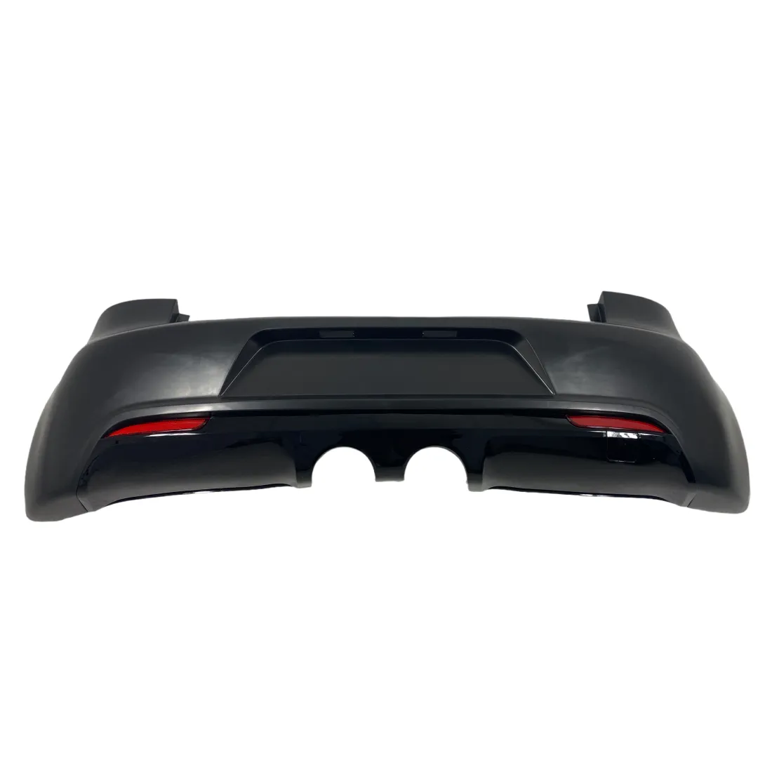 Задна тунинг броня VW Golf 6 – R20 дизайн