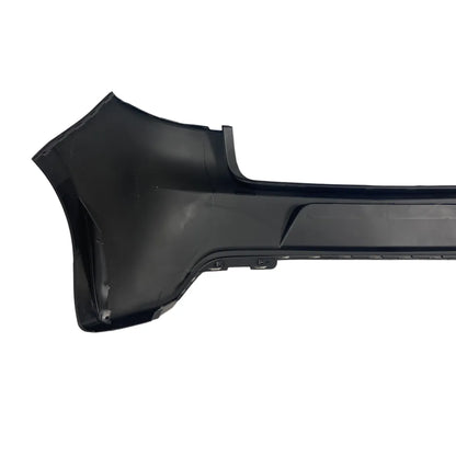 Задна тунинг броня VW Golf 6 – R20 дизайн