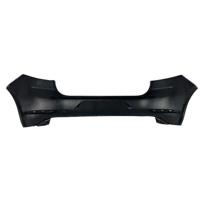 Задна тунинг броня за VW Golf 7.5 – R20 дизайн