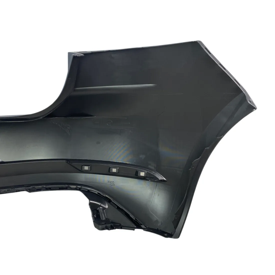 Задна тунинг броня за VW Golf 7.5 – R20 дизайн