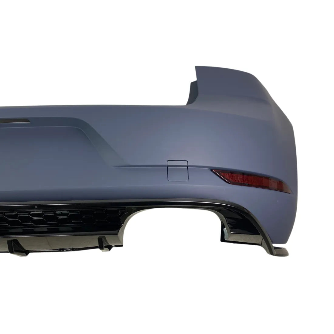 Задна тунинг броня за VW Golf 7.5 – R20 дизайн