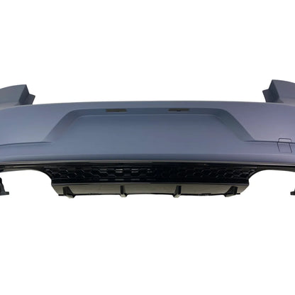 Задна тунинг броня за VW Golf 7.5 – R20 дизайн