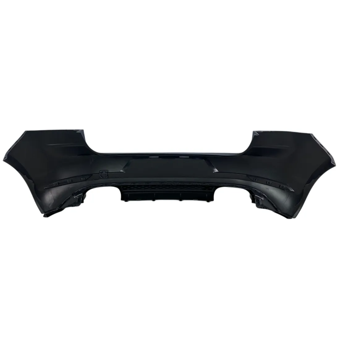 Задна тунинг броня за VW Golf 7.5 – R20 дизайн