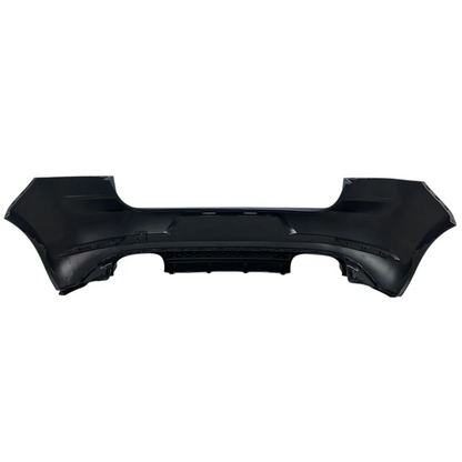 Задна тунинг броня за VW Golf 7.5 – R20 дизайн