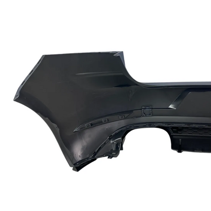 Задна тунинг броня за VW Golf 7.5 – R20 дизайн