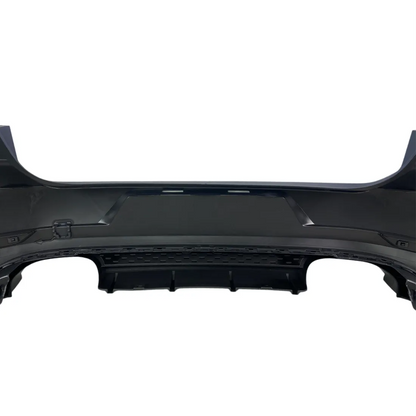 Задна тунинг броня за VW Golf 7.5 – R20 дизайн