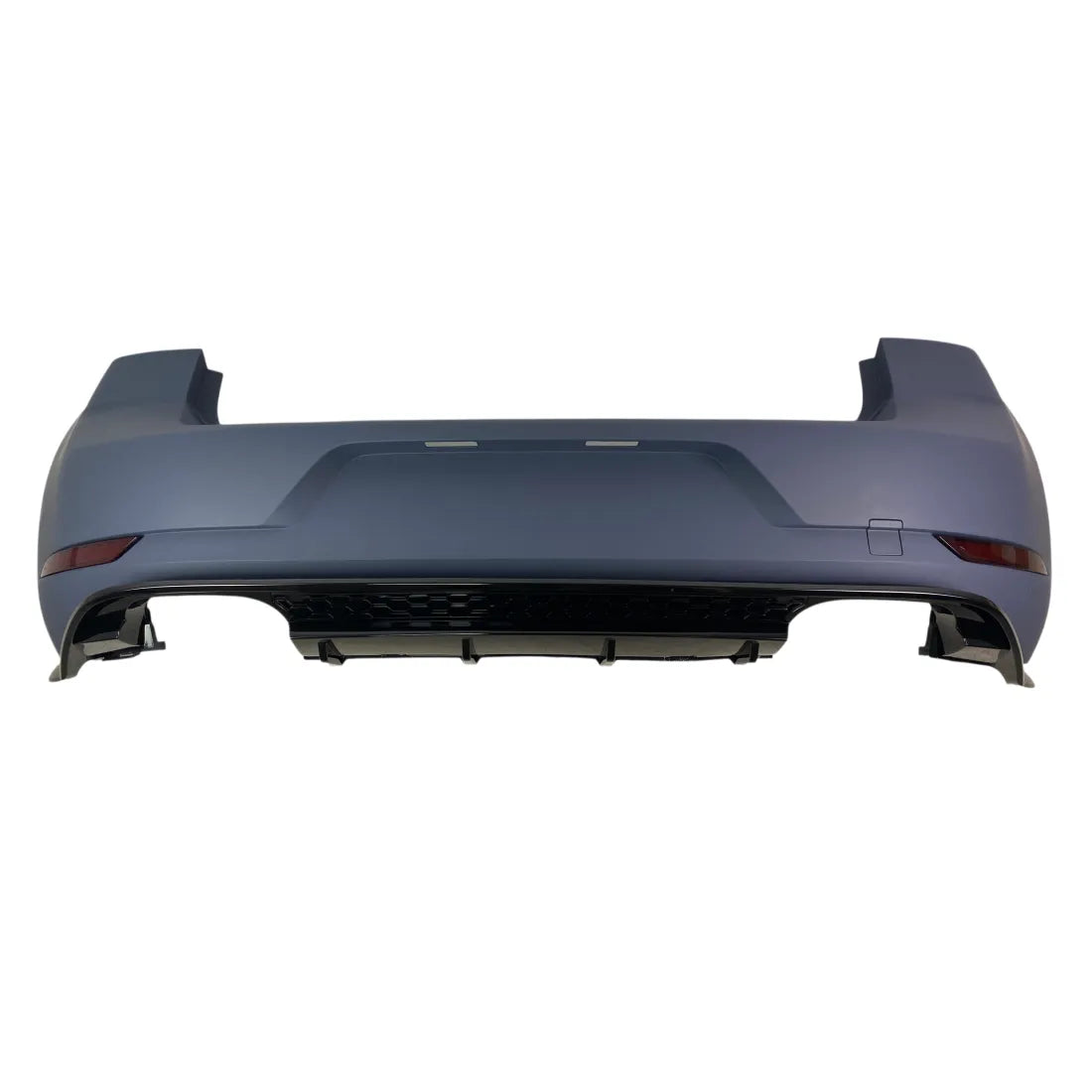 Задна тунинг броня за VW Golf 7.5 – R20 дизайн