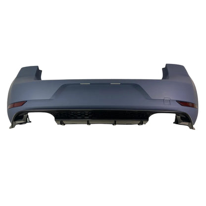 Задна тунинг броня за VW Golf 7.5 – R20 дизайн