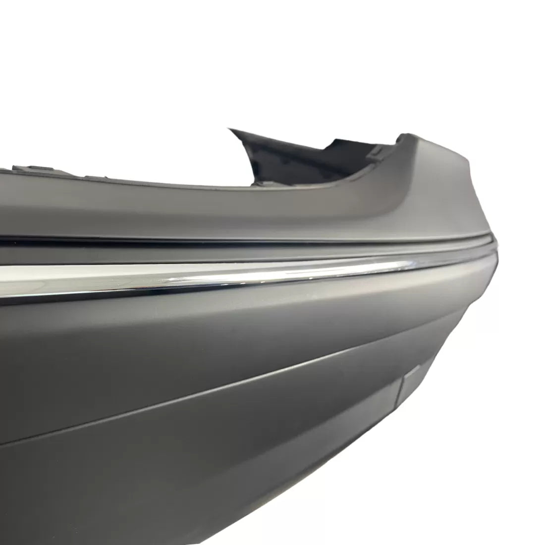 Задна тунинг броня AMG Design за Mercedes W203 Sedan (2000–2007)