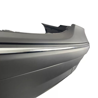 Задна тунинг броня AMG Design за Mercedes W203 Sedan (2000–2007)