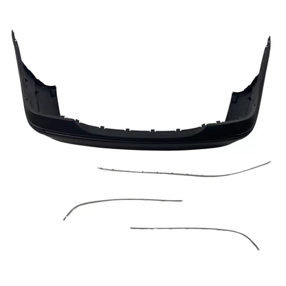 Задна тунинг броня AMG Design за Mercedes W203 Sedan (2000–2007)