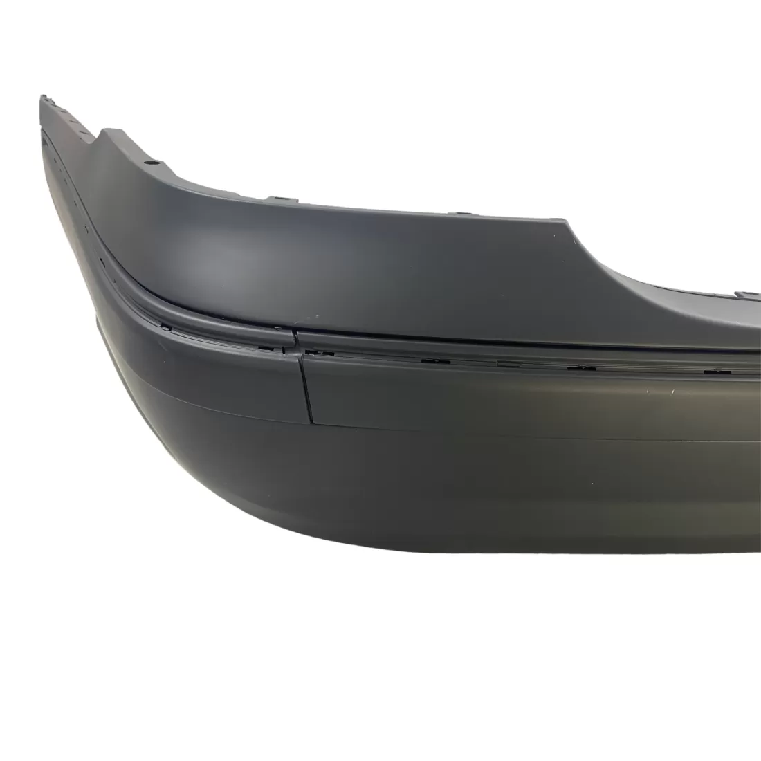 Задна тунинг броня AMG Design за Mercedes W203 Sedan (2000–2007)