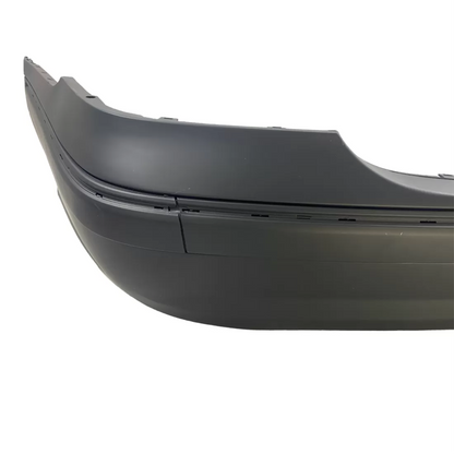 Задна тунинг броня AMG Design за Mercedes W203 Sedan (2000–2007)