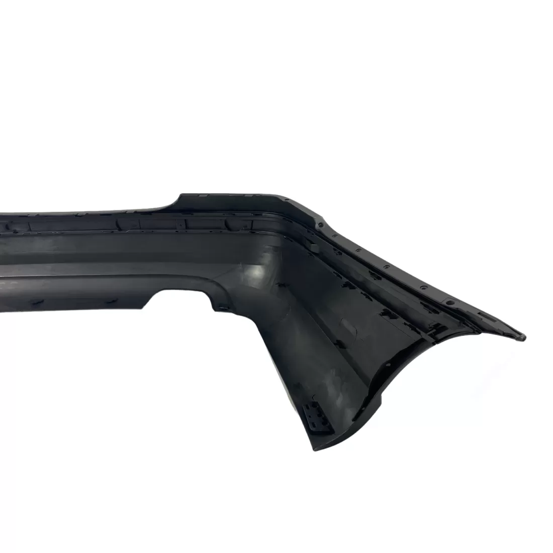 Задна тунинг броня AMG Design за Mercedes W203 Sedan (2000–2007)