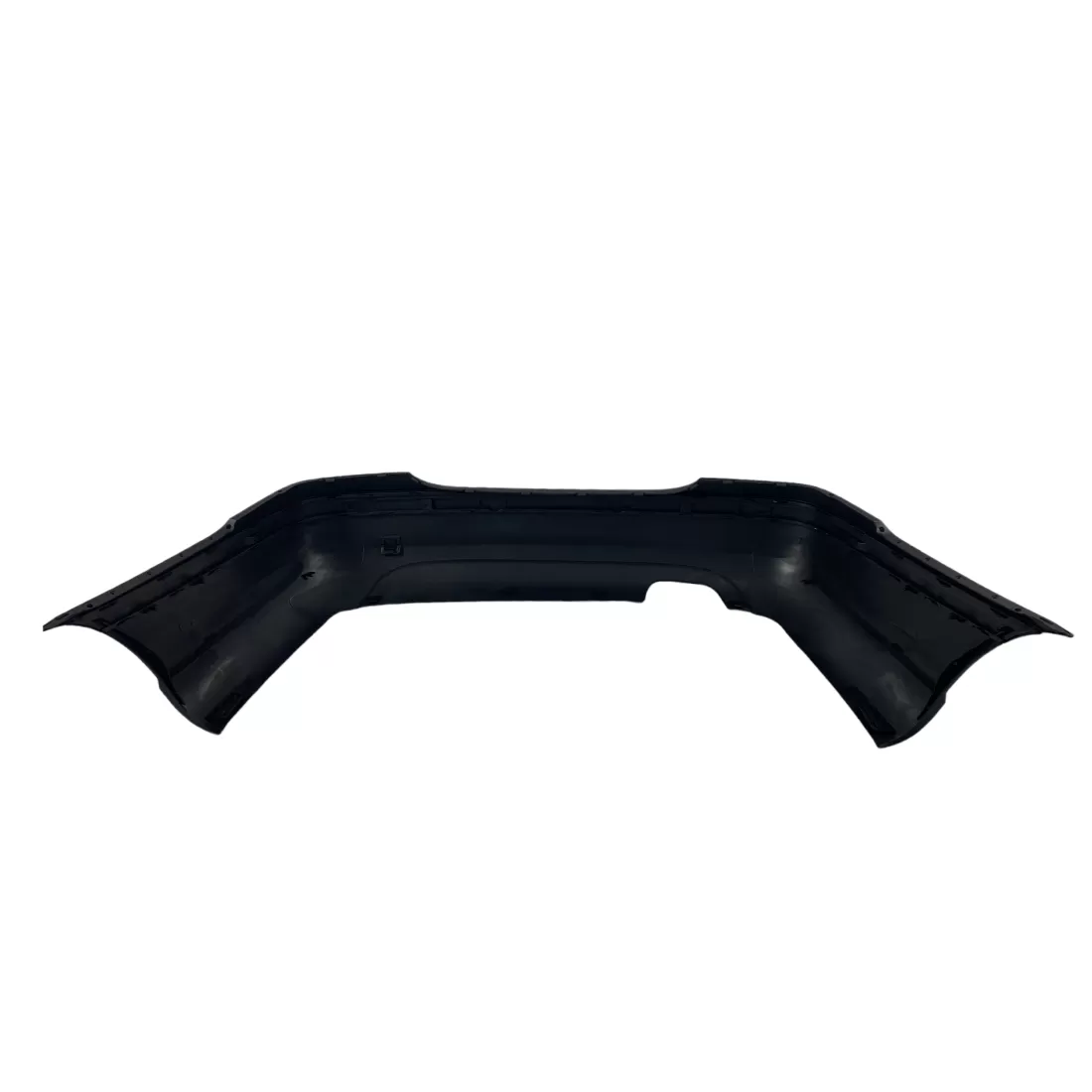 Задна тунинг броня AMG Design за Mercedes W203 Sedan (2000–2007)