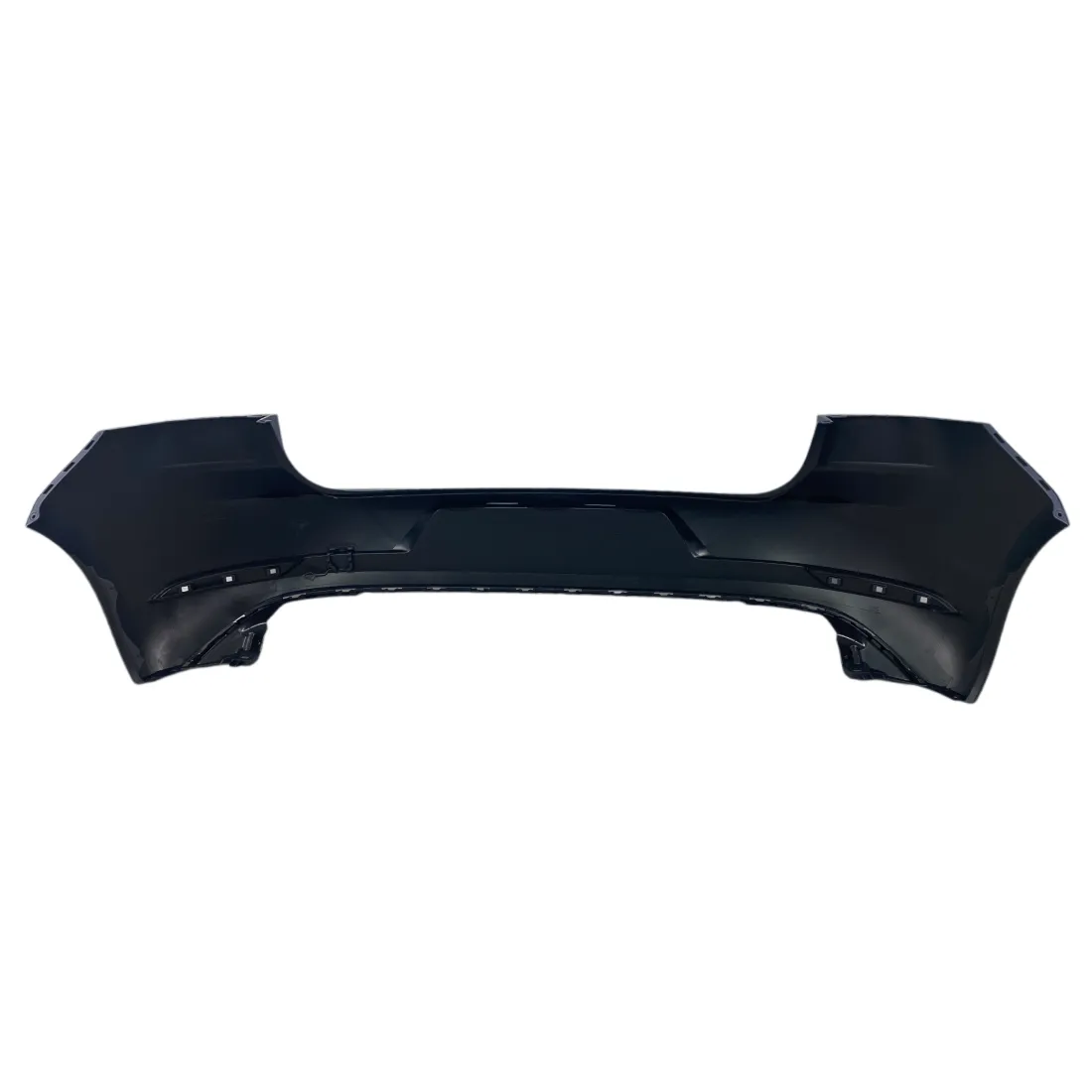 Задна тунинг броня за VW Golf 7.5 – GTI дизайн